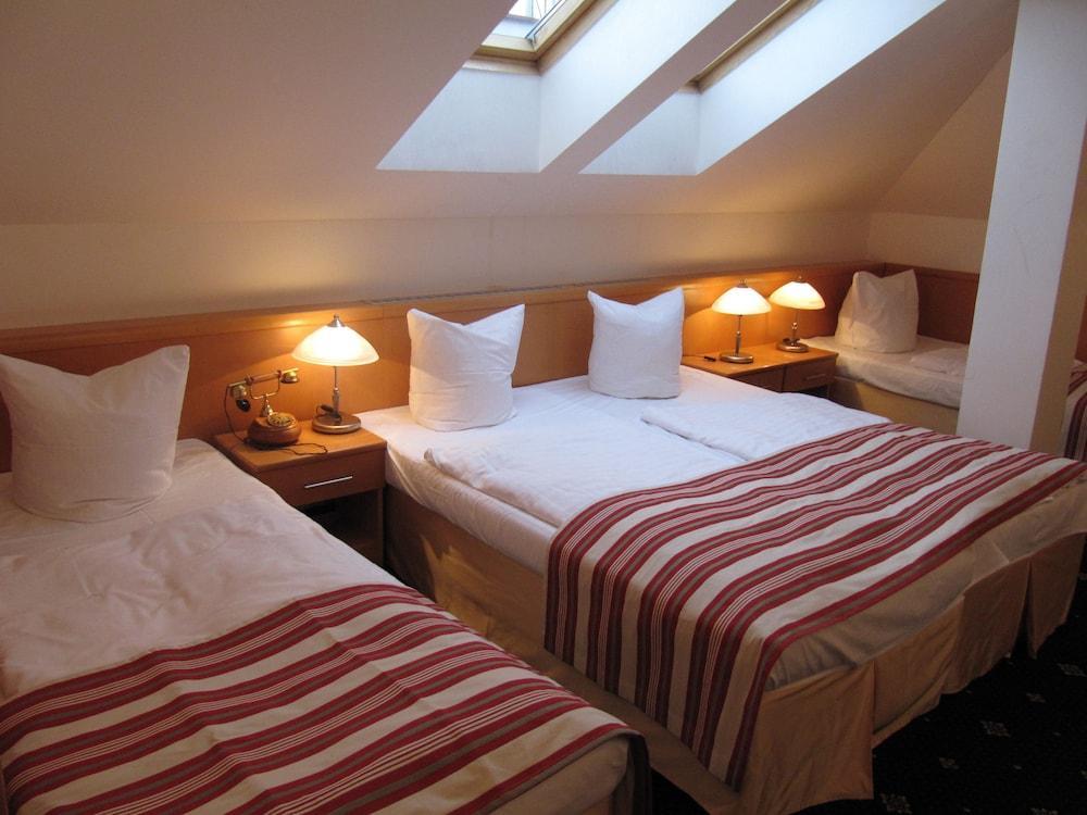 Máchova Hotel Praga